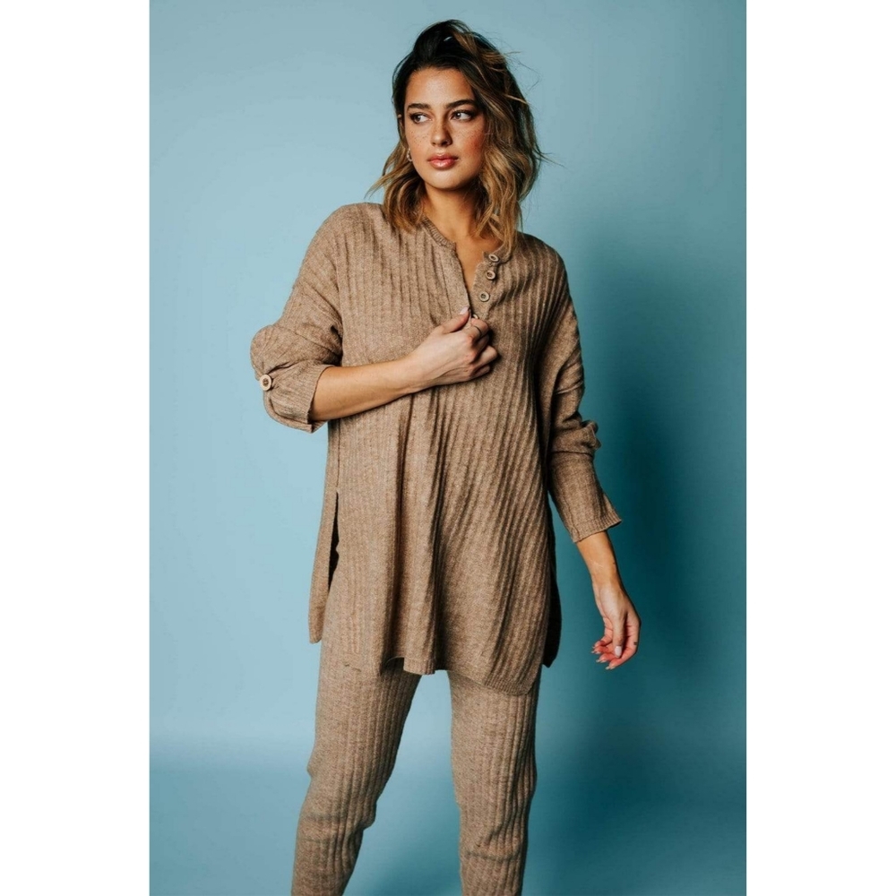 Free People Around The Clock knit set - Picture 7 of 16